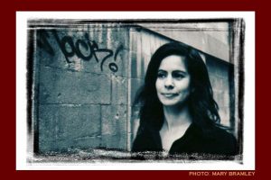 Nilia Berkin 2007: "Whirlwind" eta promotional photo