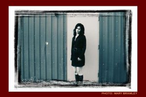 Nilia Berkin 2007: "Whirlwind" eta promotional photo