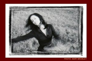 Nilia Berkin 2007: "Whirlwind" eta promotional photo