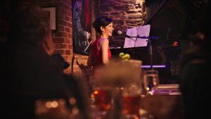 Nilia Berkin 2017: Live at Upstairs Bar, Montreal, December