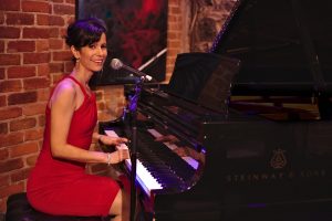 Nilia Berkin 2017: Live at Upstairs Bar, Montreal, December