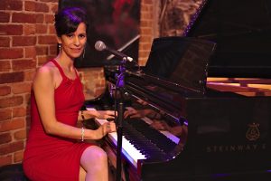 Nilia Berkin 2017: Live at Upstairs Bar, Montreal, December