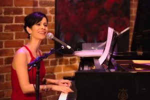 Nilia Berkin 2017: Live at Upstairs Bar, Montreal, December