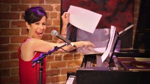 Nilia Berkin 2017: Live at Upstairs Bar, Montreal, December