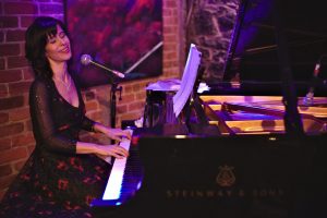 Nilia Berkin 2017: Live at Upstairs Bar, Montreal, December