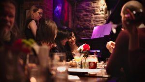 Nilia Berkin 2017: Live at Upstairs Bar, Montreal, December