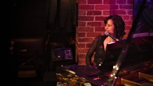 Nilia Berkin 2017: Live at Upstairs Bar, Montreal, December