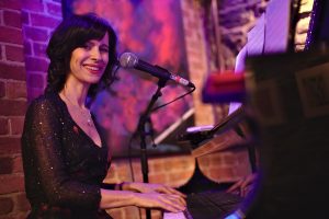 Nilia Berkin 2017: Live at Upstairs Bar, Montreal, December