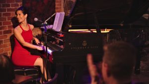 Nilia Berkin 2017: Live at Upstairs Bar, Montreal, December